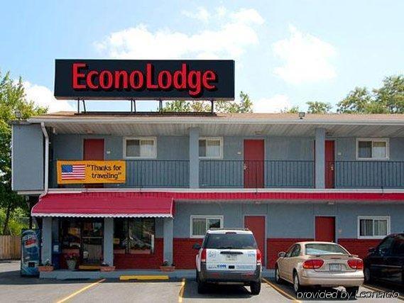 Econo Lodge Frackville Exterior foto